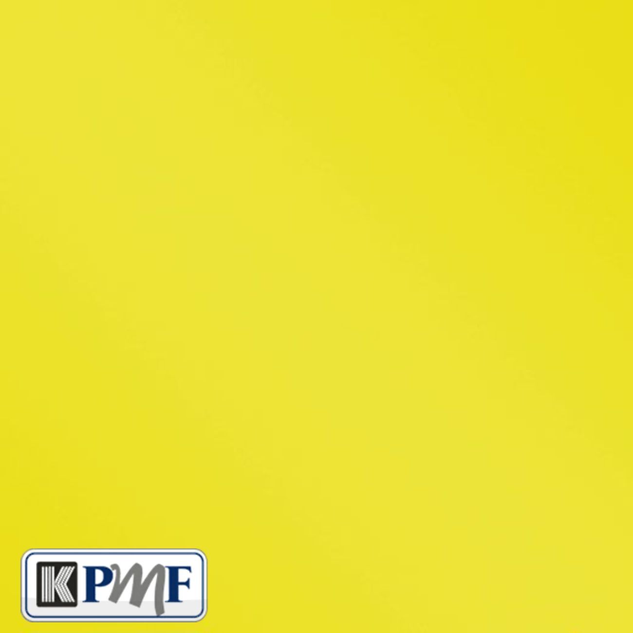 ציפוי ויניל מבריק - צהוב כלנית - Kpmf