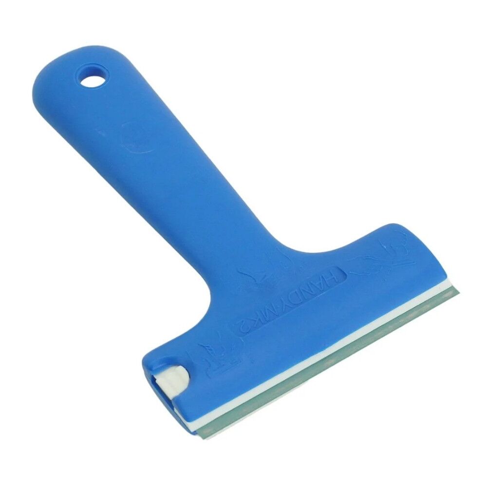 סקראפר כחול