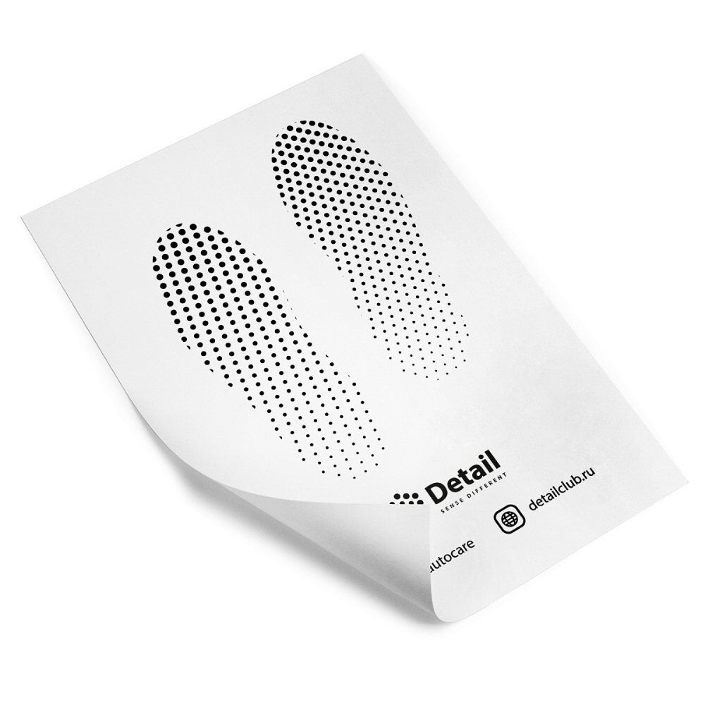 שטיחוני נייר חד-פעמיים "Detail"