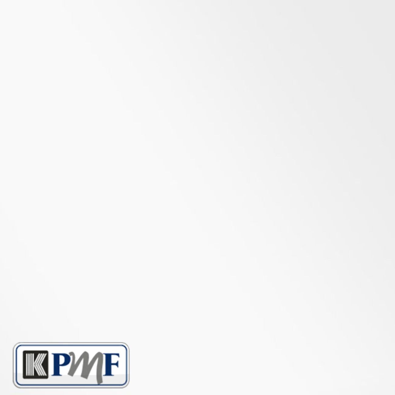 ציפוי ויניל מבריק לבן מטר 1 - Kpmf