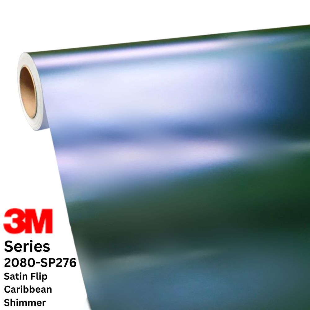 3M ציפוי ויניל בגוון Satin Caribbean Shimmer