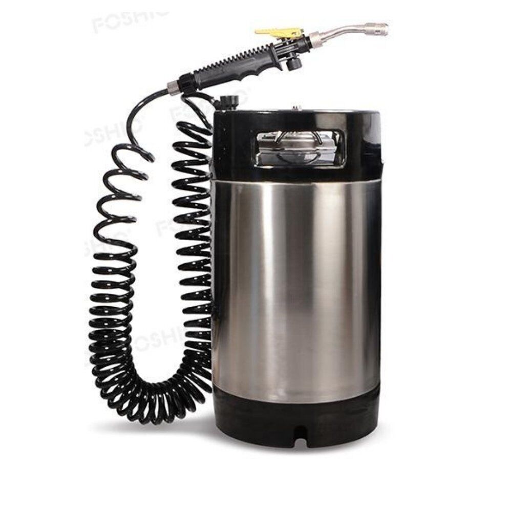 חבית ריסוס מקצועית