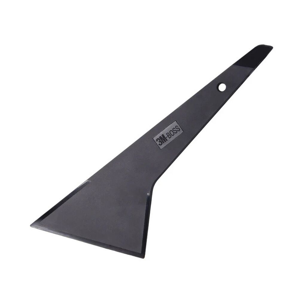 משולש שחור גמיש במיוחד