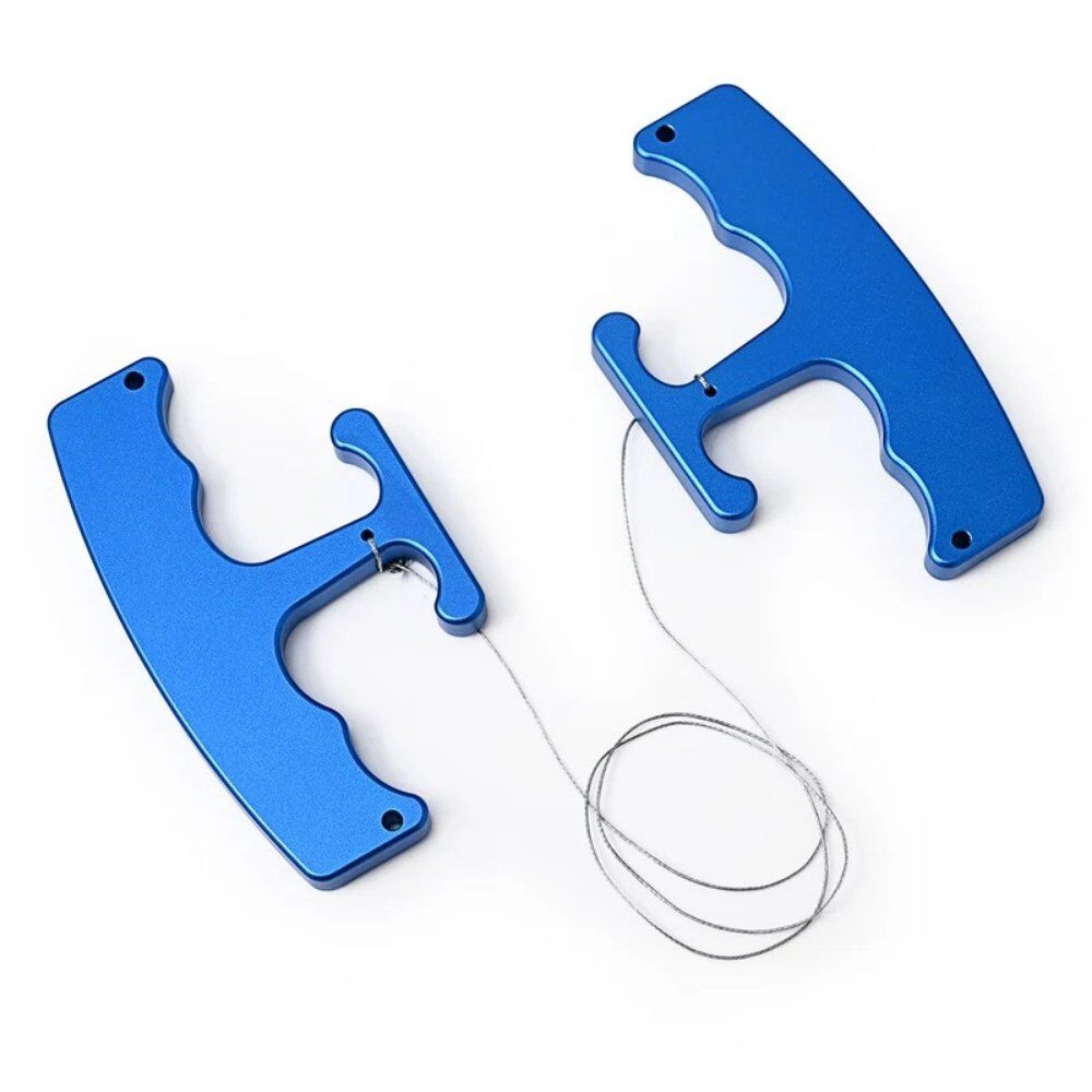 כלי כחול להסרת סמלים