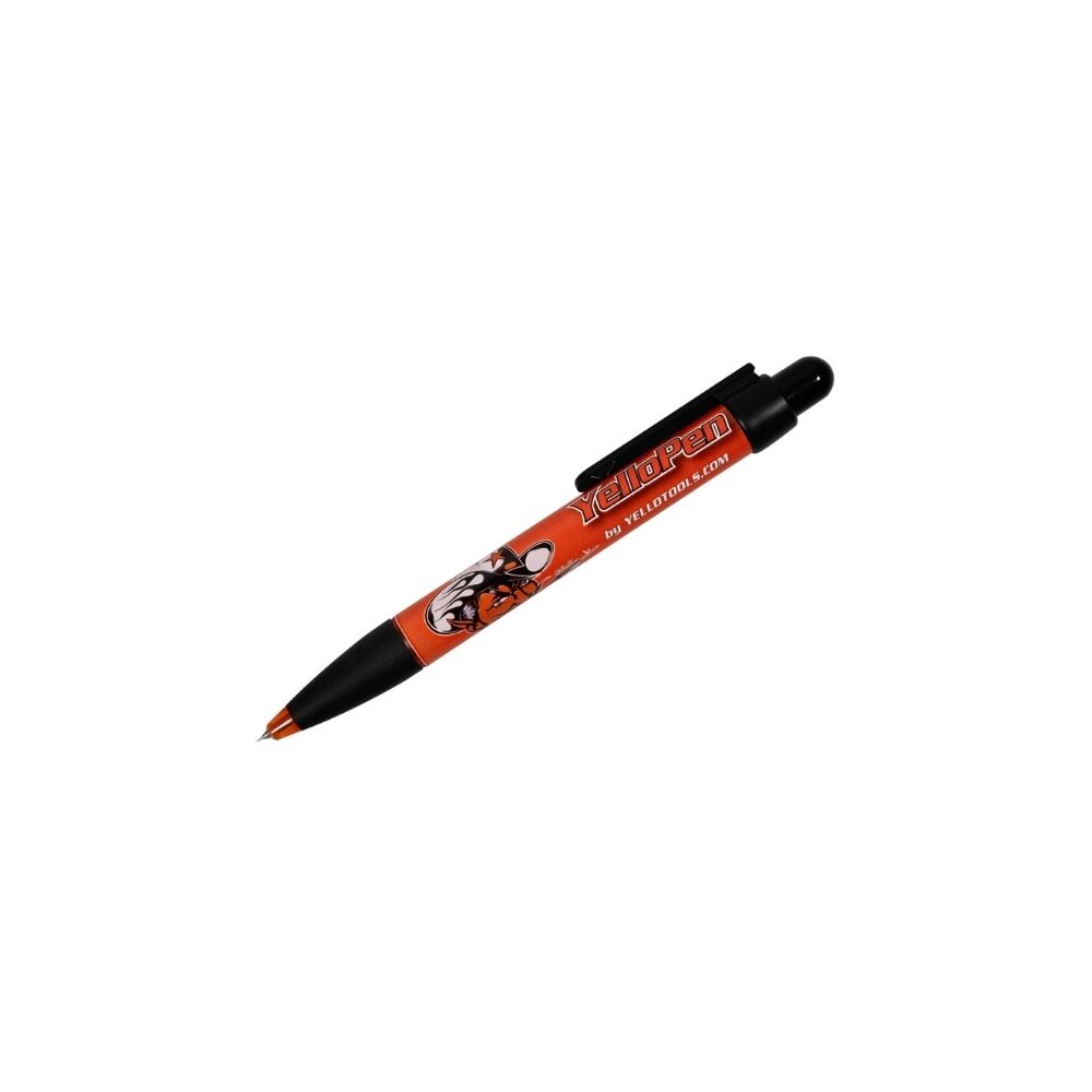 YelloTools עט ניקוב מדויק לוויניל וגרפיקה