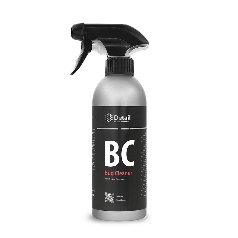 חומר לניקוי כתמי חרקים "Bug Cleaner BC"