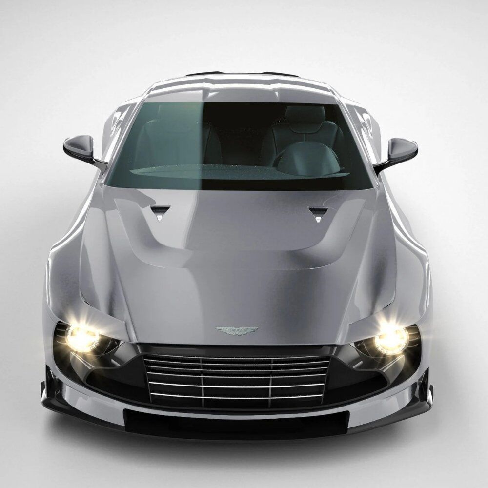 גליל ציפוי PPF אפור מבריק – תמונה 2