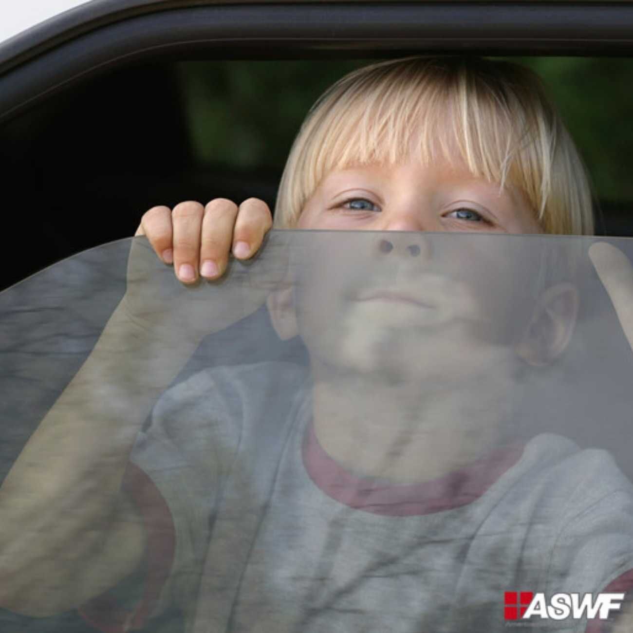 ASWF גליל ציפוי Saver העברת אור 50%, 31 מ' על 1.52 מ'