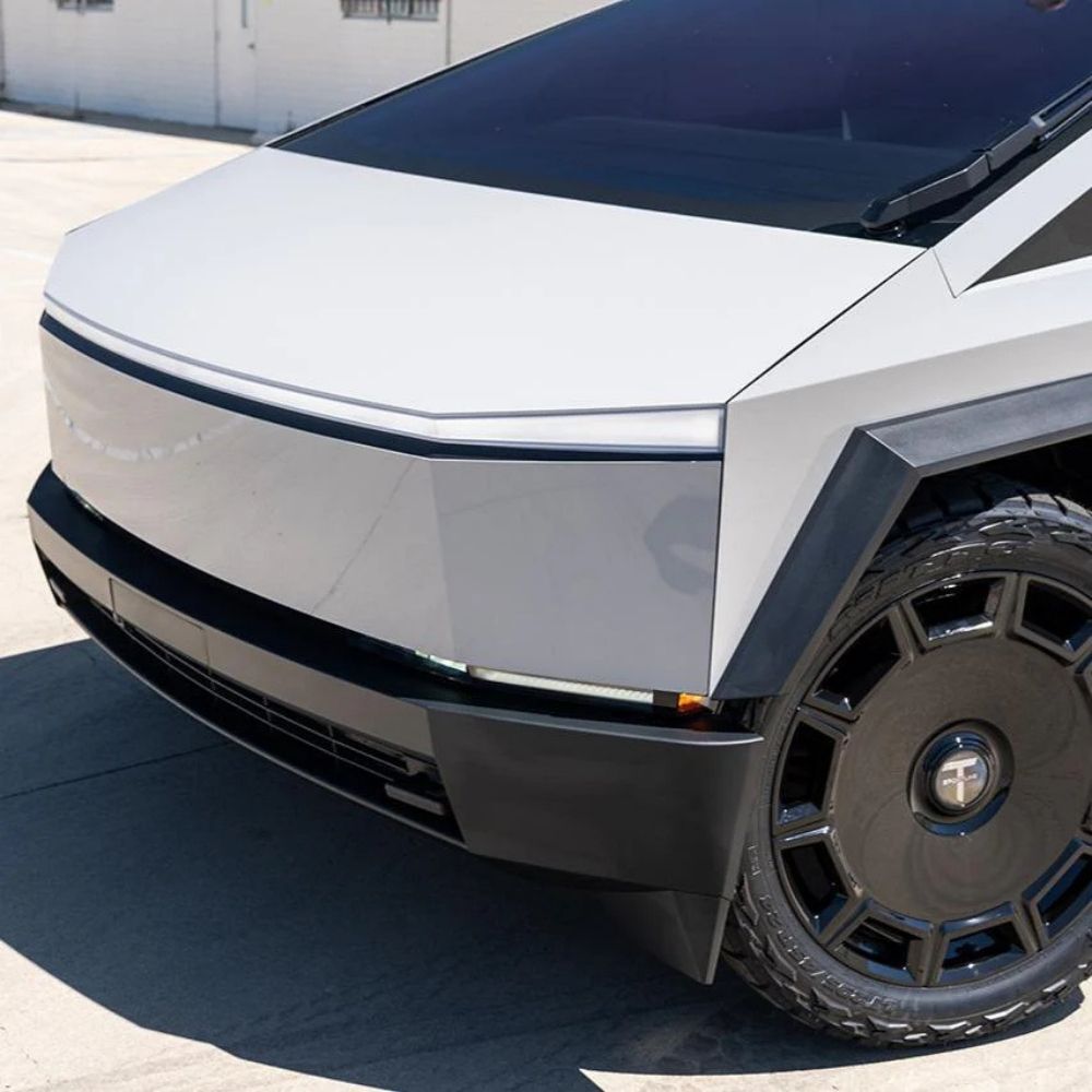 גליל ציפוי PPF אפור בהיר מטאלי – תמונה 4