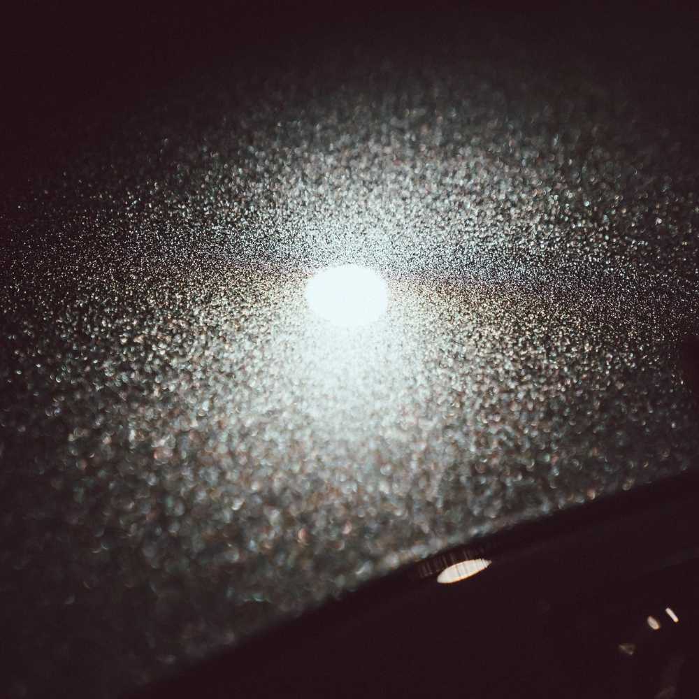 גליל ציפוי PPF שחור מטאלי – תמונה 3