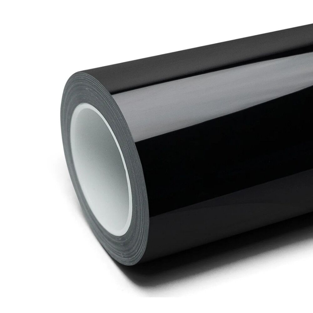 גליל ציפוי PPF שחור