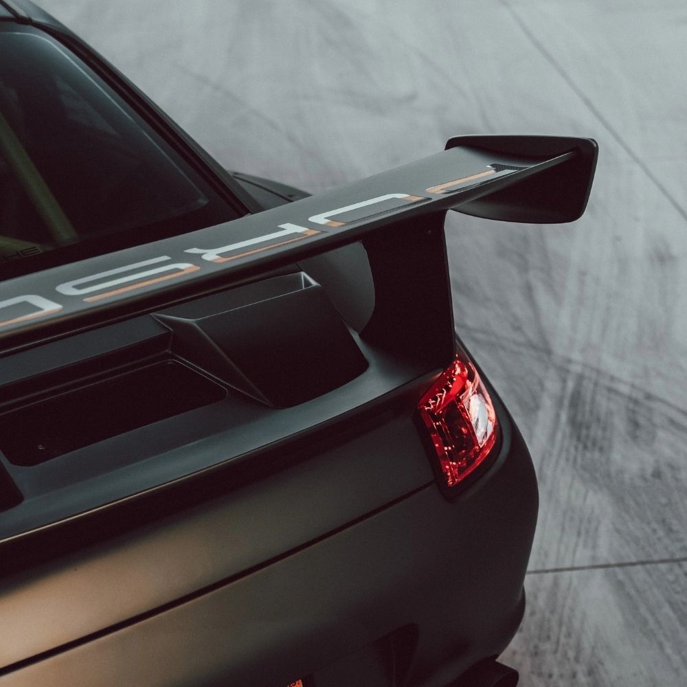 גליל ציפוי PPF סאטן שחור – תמונה 4