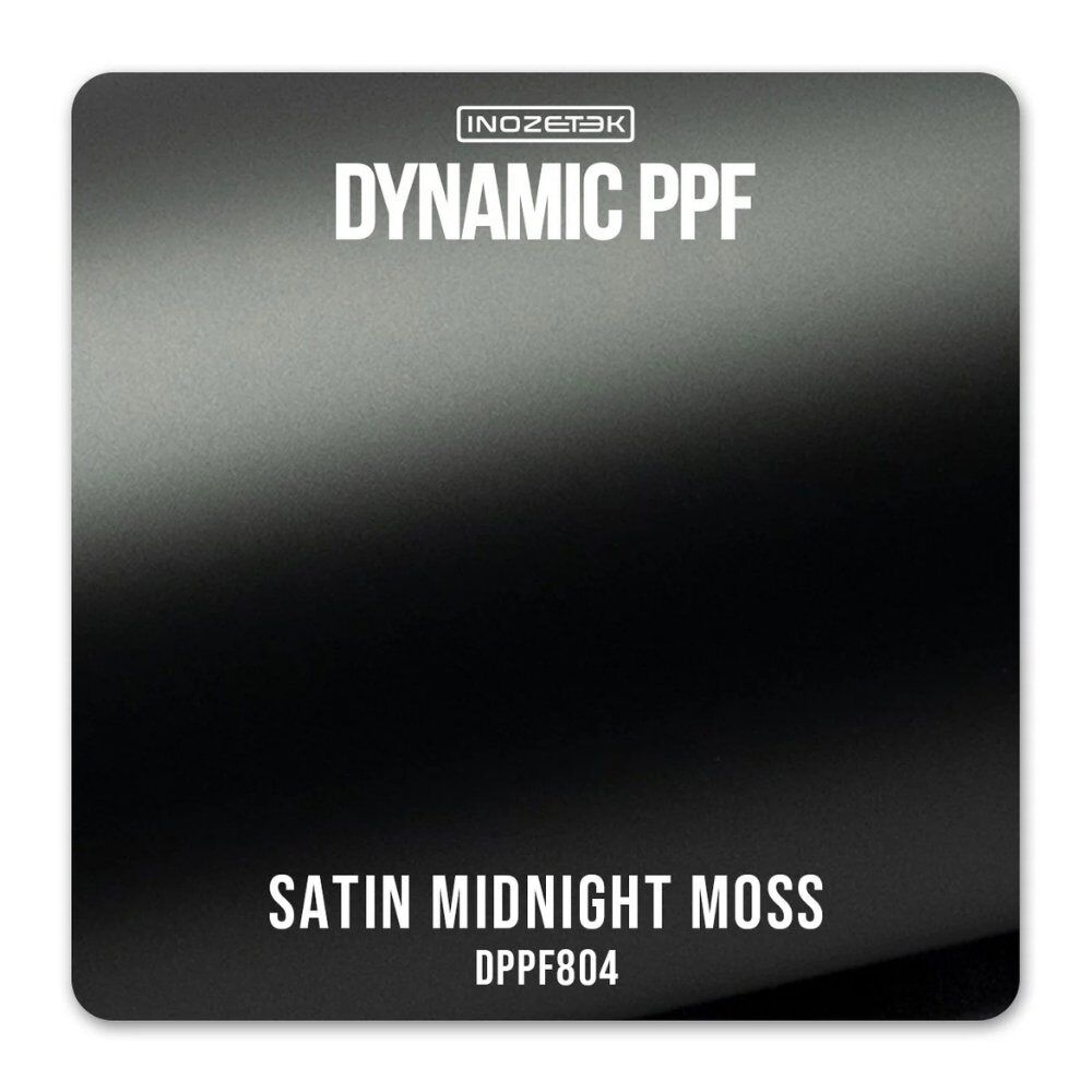 גליל ציפוי PPF סאטן שחור – תמונה 6