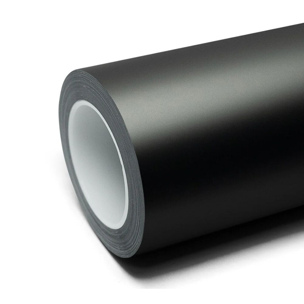 גליל ציפוי PPF סאטן שחור