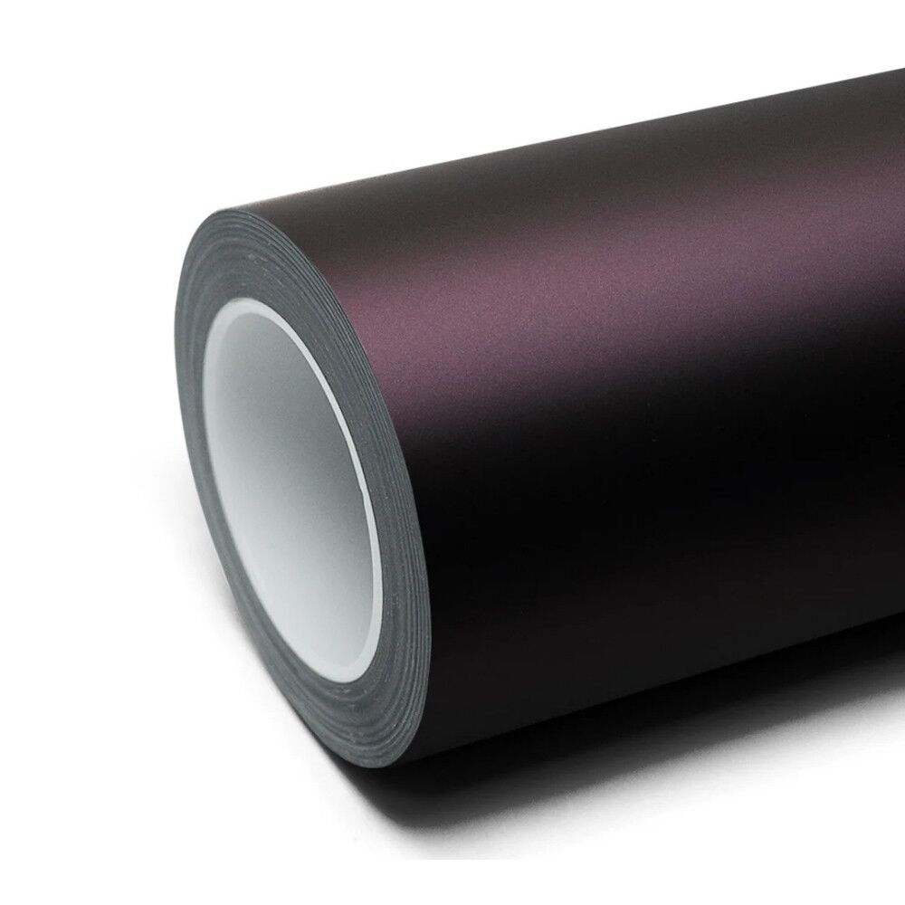 ציפוי PPF סאטן סגול חציל