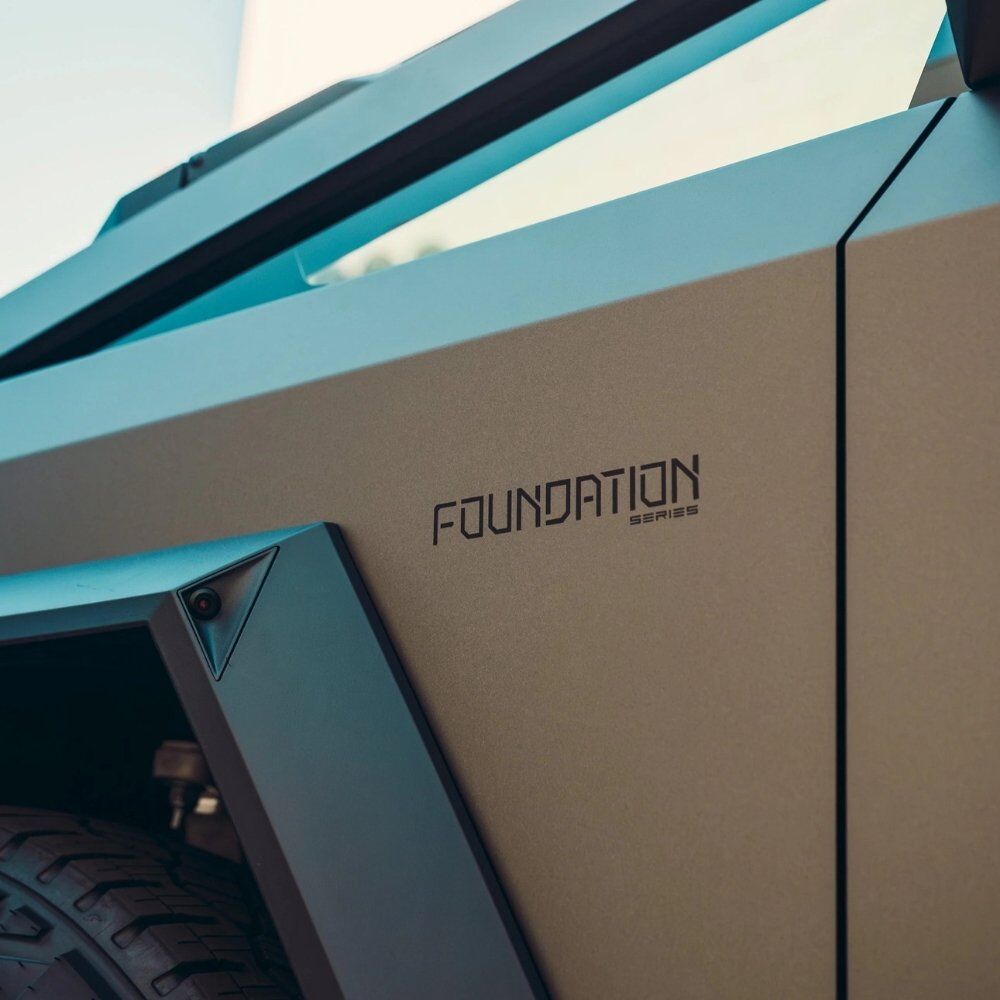 ציפוי PPF סאטן רוק גריי – תמונה 5