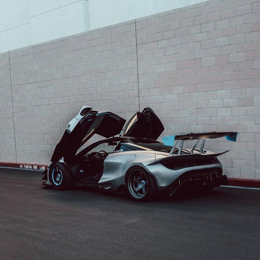 גליל ציפוי PPF סאטן כסף – תמונה 4