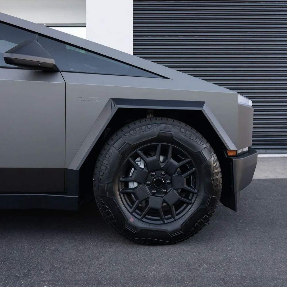 גליל ציפוי PPF סאטן אפור – תמונה 3