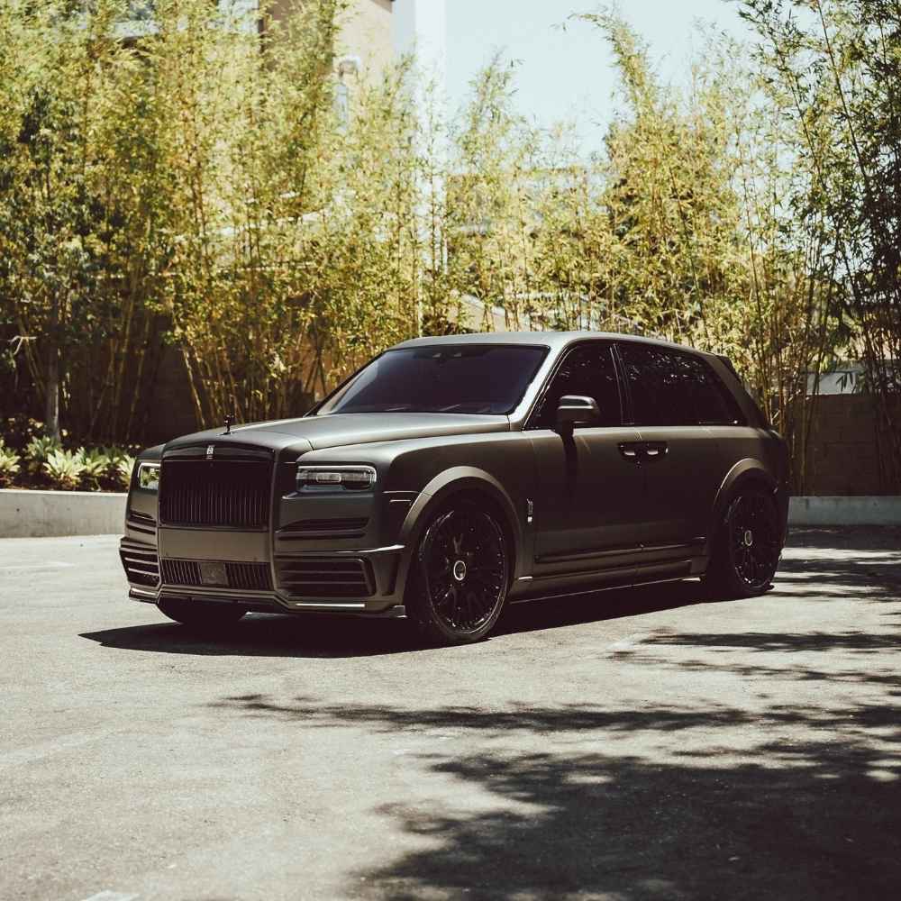 גליל ציפוי PPF סאטן אפור – תמונה 4