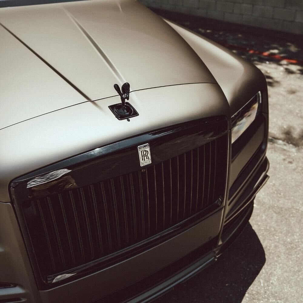 גליל ציפוי PPF סאטן אפור – תמונה 7