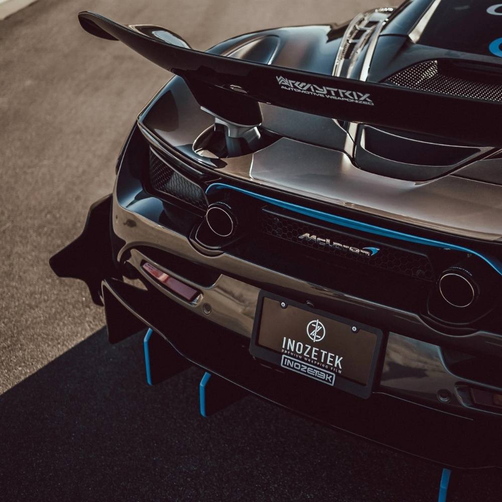 גליל ציפוי PPF טונגסטן גריי – תמונה 5