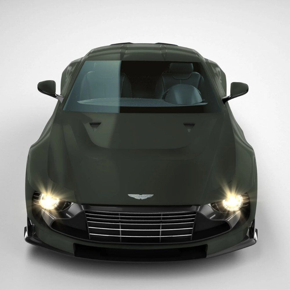 גליל ציפוי PPF סאטן מיליטארי ירוק – תמונה 2