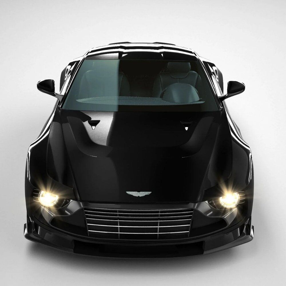 גליל ציפוי PPF שחור מבריק – תמונה 2