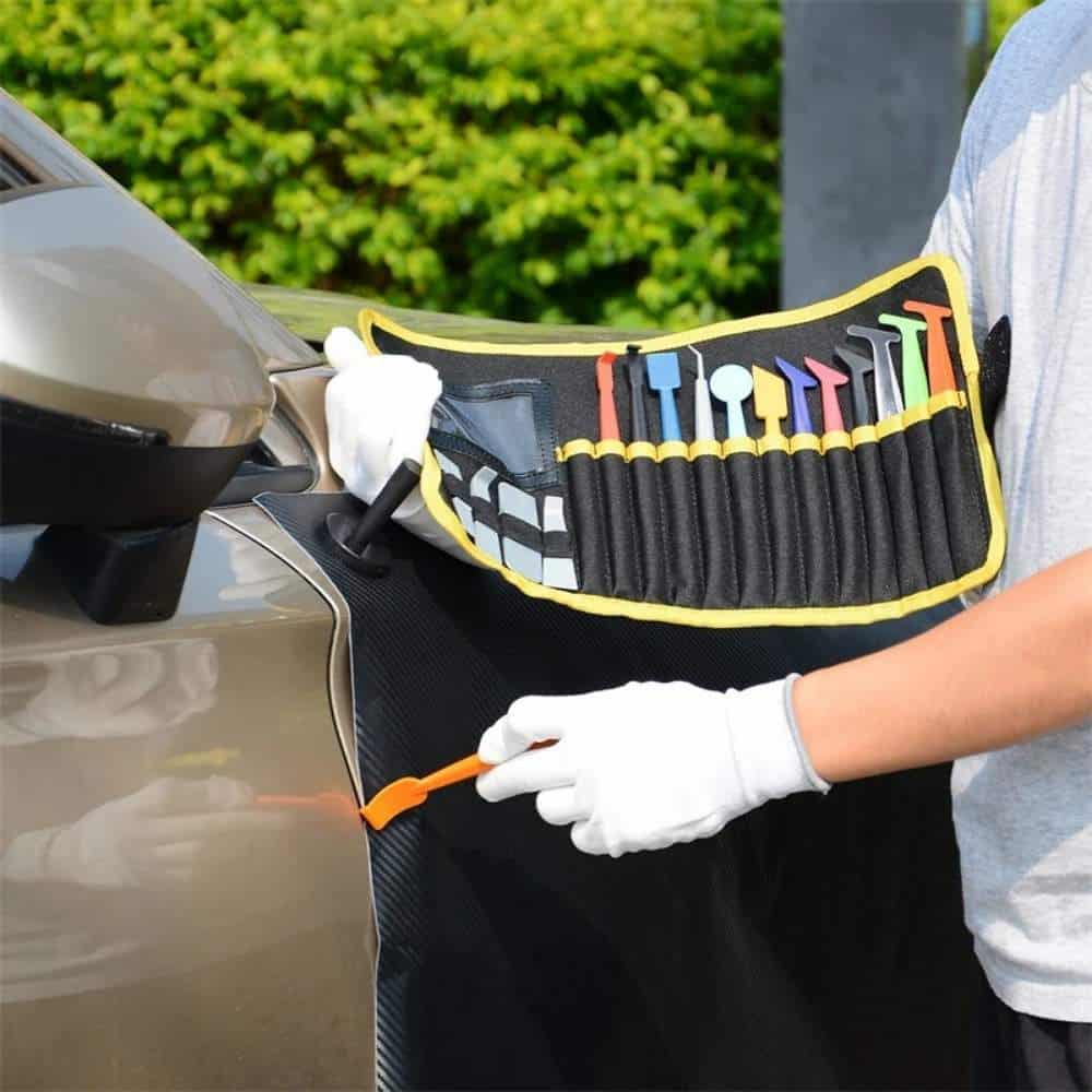 סט כלים מקצועי לעיטוף – תמונה 2