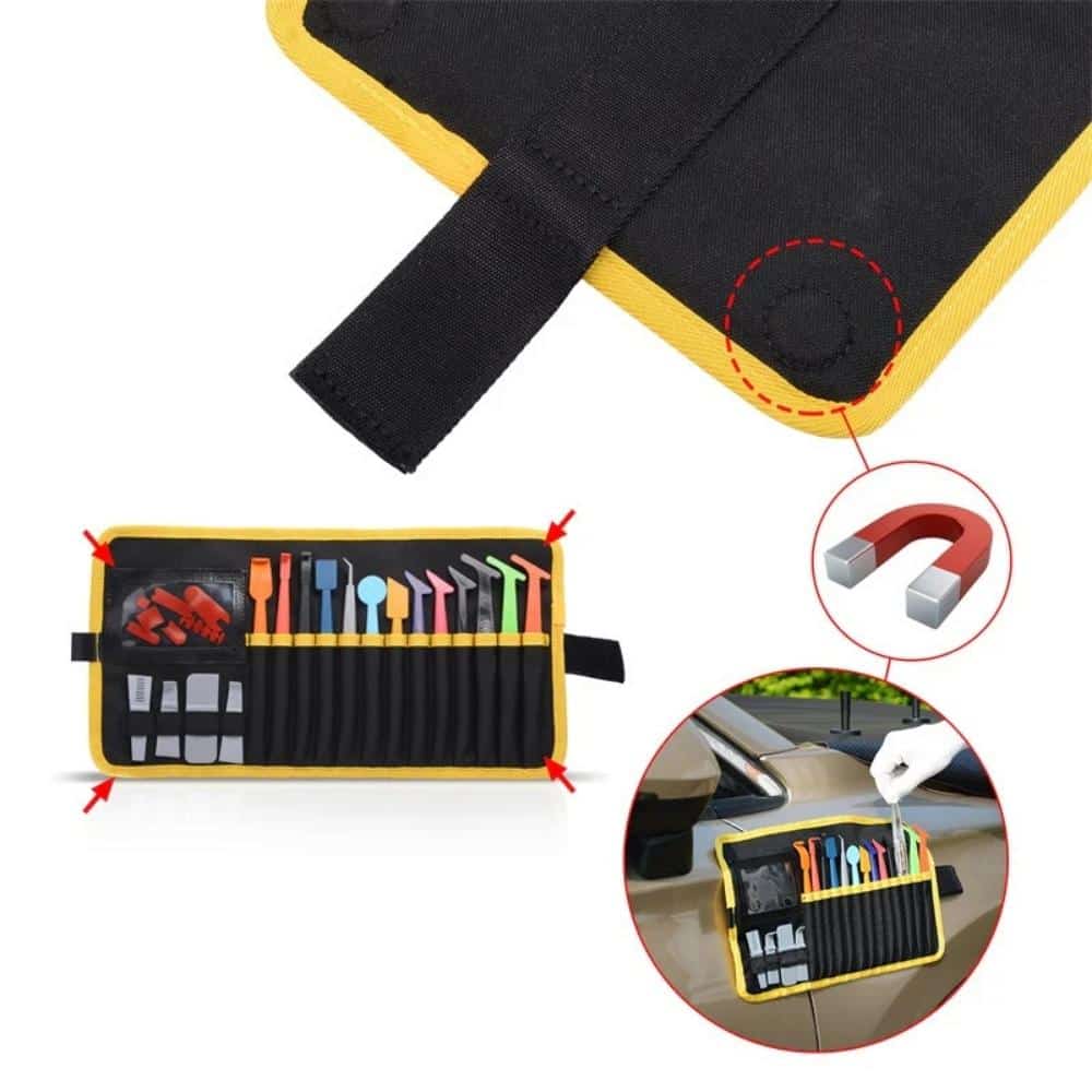 סט כלים מקצועי לעיטוף – תמונה 3