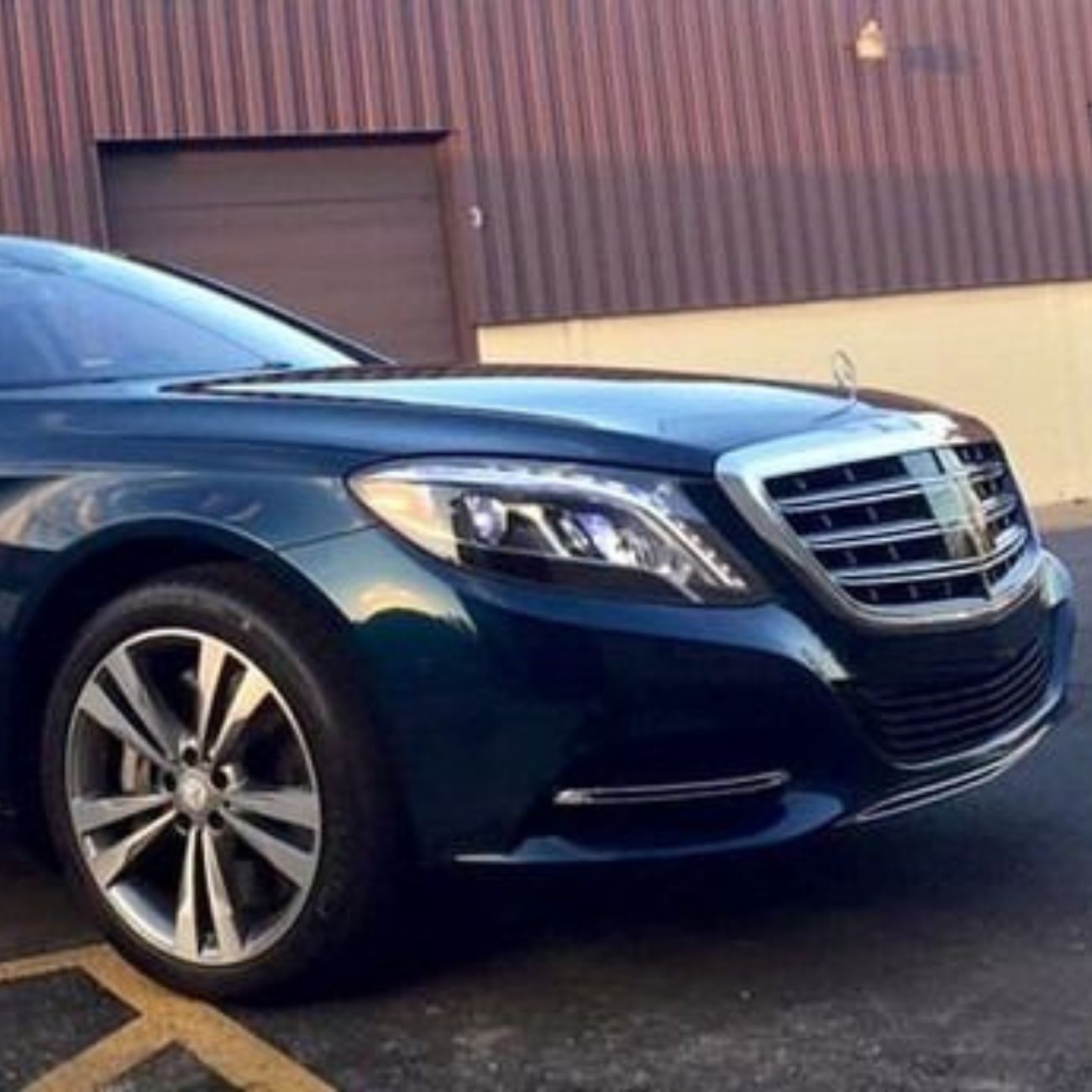 ציפוי ויניל מבריק - כחול כהה - Kpmf – תמונה 2