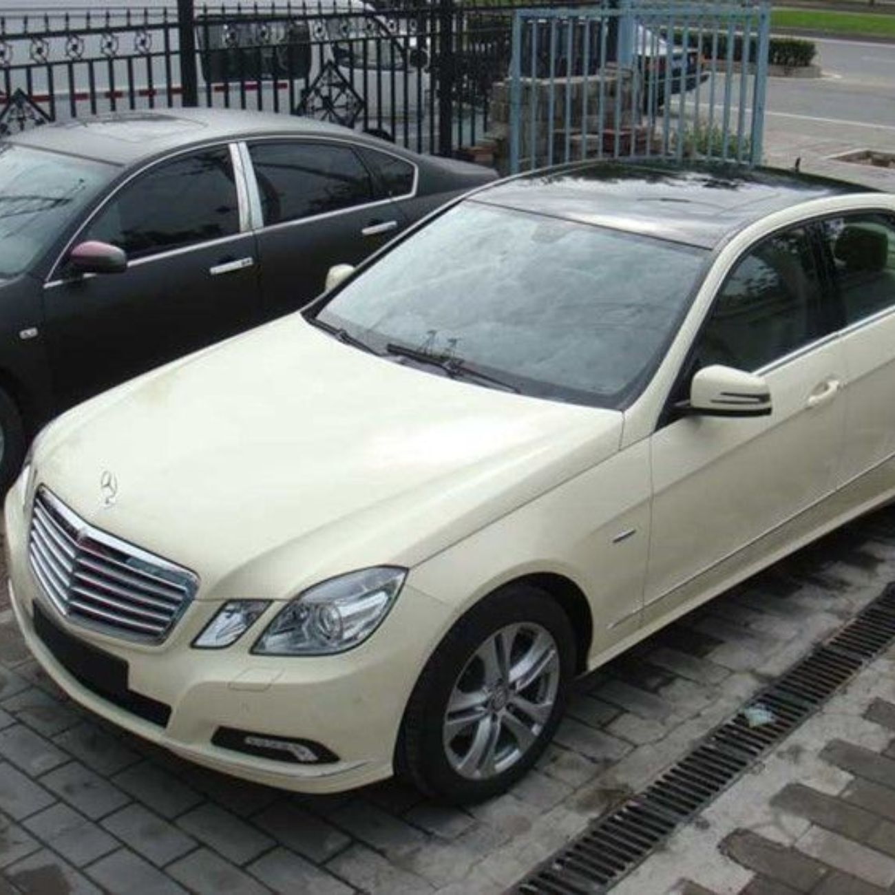 ציפוי ויניל מבריק בז' - Kpmf – תמונה 2