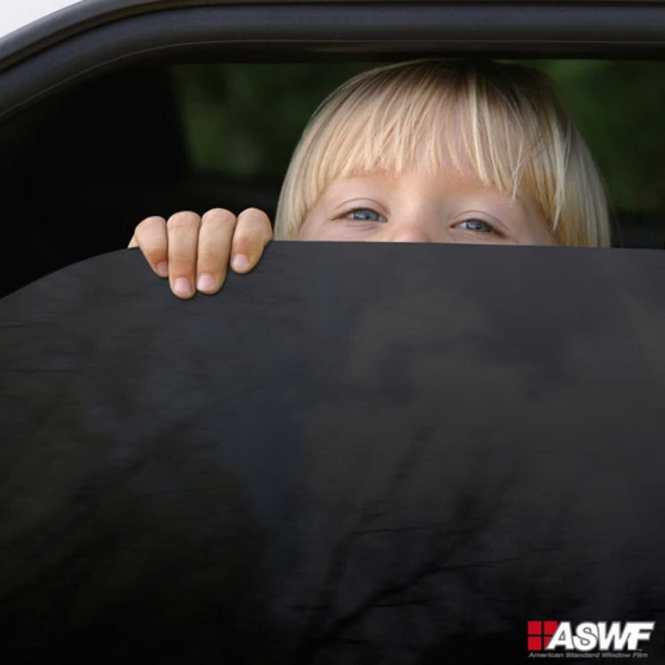 ASWF גליל ציפוי Saver העברת אור 5%, 31 מ' על 1.52 מ'