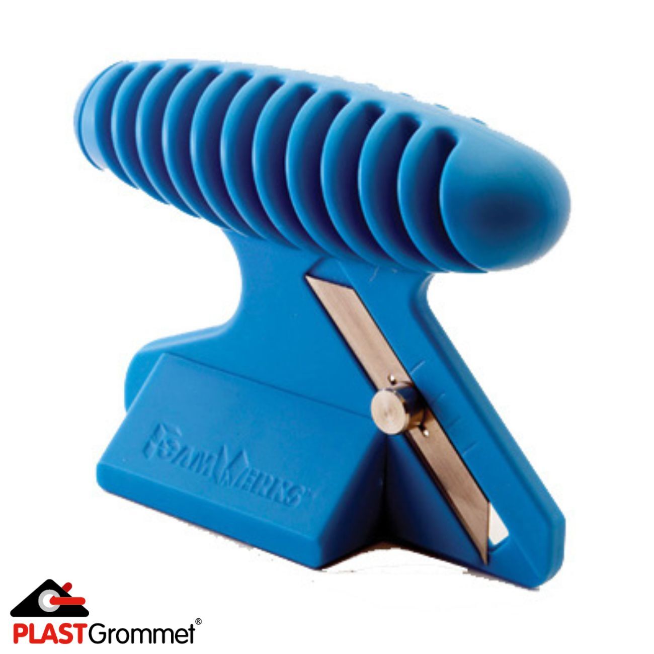 סכין חיתוך בטיחותית - לחיתוך ישר או בשיפוע