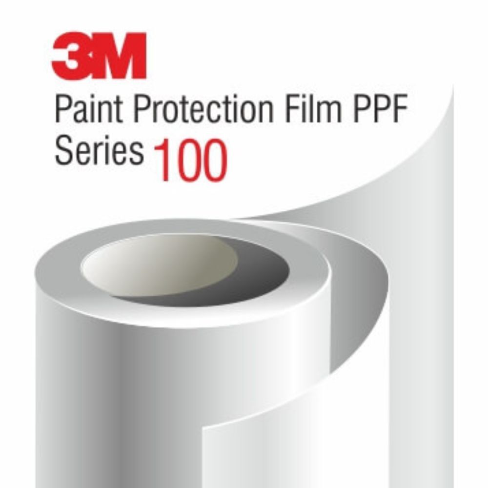 ציפוי PPF נגד שריטות - סדרה 100 - 3M