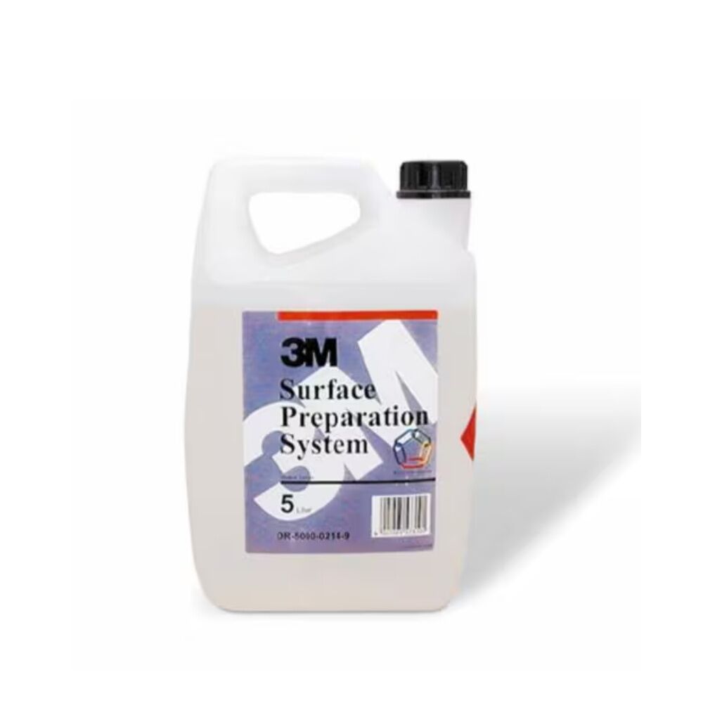3M נוזל חיטוי מקדים למשטחים, 5 ליטר