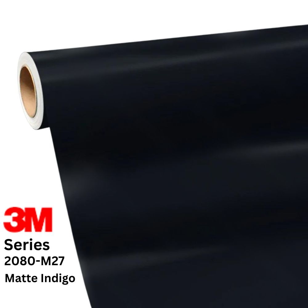 ציפוי ויניל בגוון Indigo מט - 3M