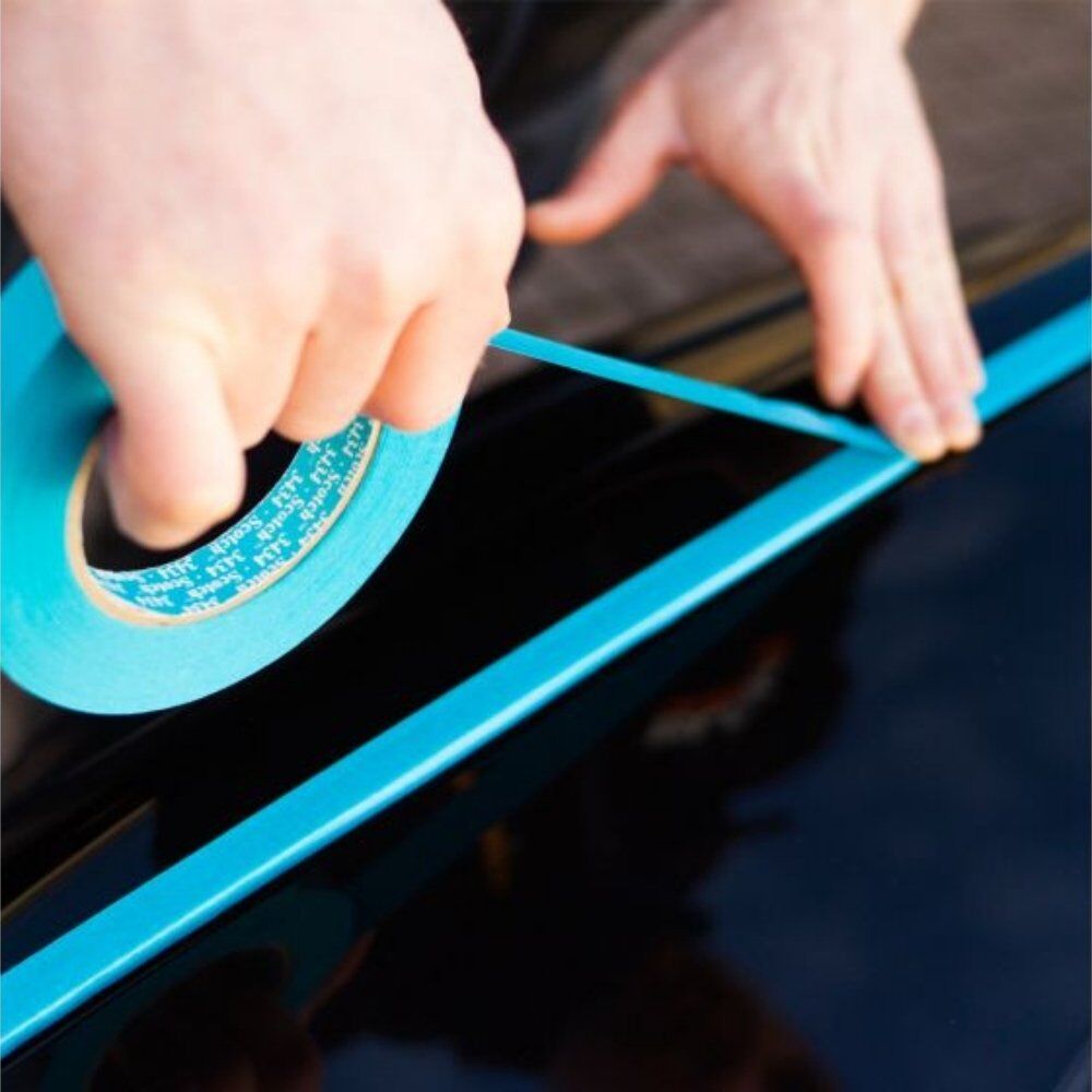 3M סקוטש מסקינג טייפ 3434 בעל ביצועים גבוהים – תמונה 3