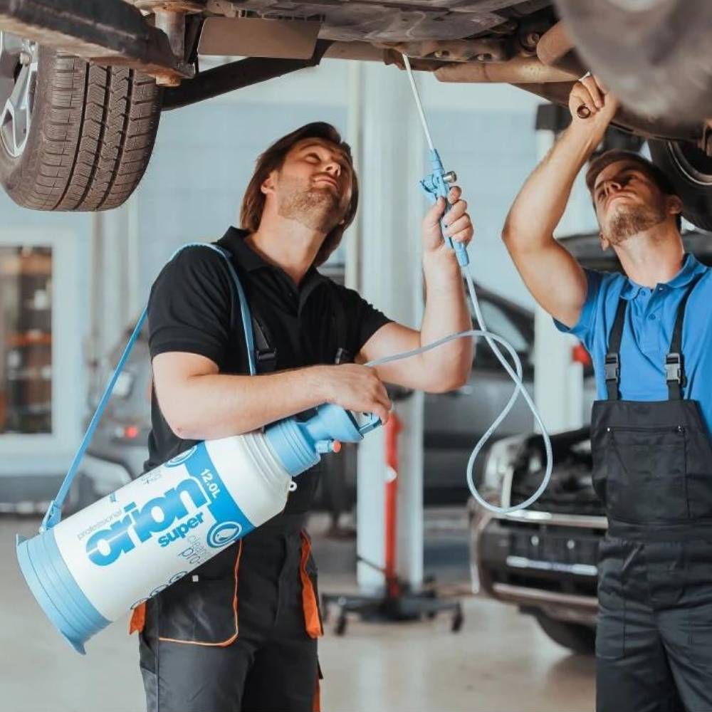 מרסס קוואזר ספריי אוריון סופר פרו-12 ליטר – תמונה 2