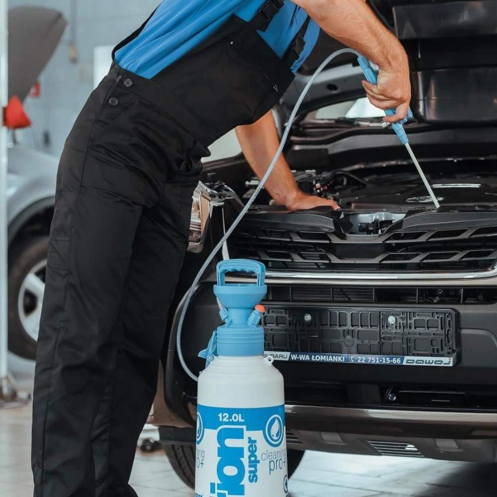 מרסס קוואזר ספריי אוריון סופר פרו-12 ליטר – תמונה 3