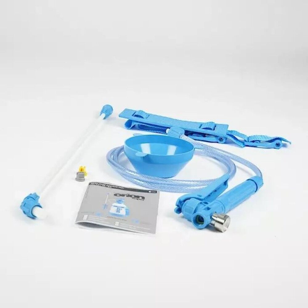 מרסס קוואזר אוריון סופר פרו - 6 ליטר – תמונה 2