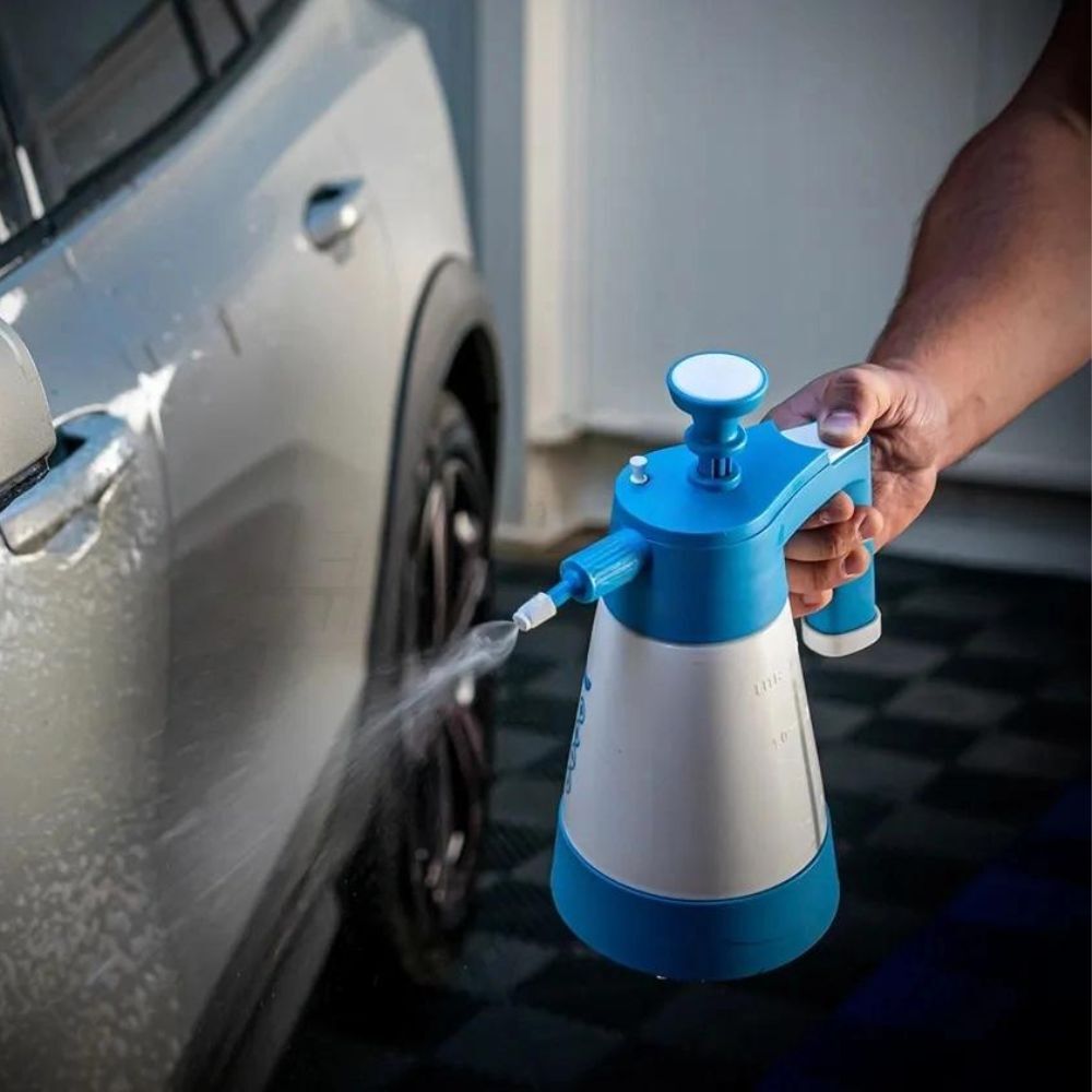 מרסס קוואזר ונוס 360 מעלות סופר פרו - 1 ליטר – תמונה 2