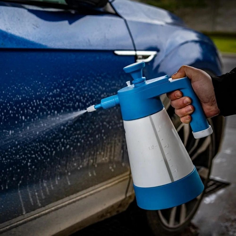 מרסס קוואזר ונוס 360 מעלות סופר פרו - 1 ליטר – תמונה 3