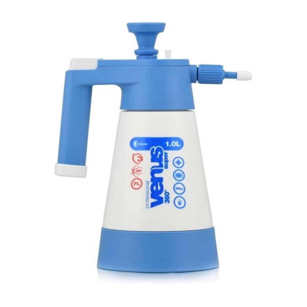 מרסס קוואזר ונוס 360 מעלות סופר פרו - 1 ליטר