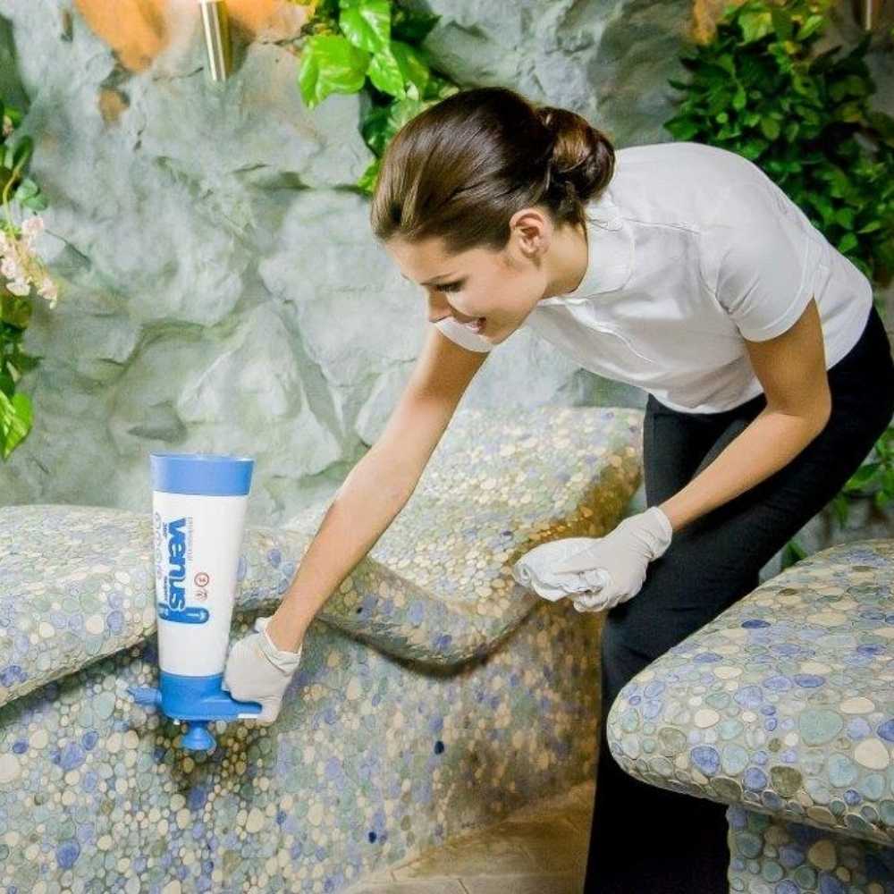 מרסס קוואזר ונוס 360 מעלות סופר פרו - 2 ליטר – תמונה 3