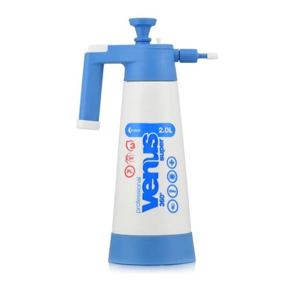 מרסס קוואזר ונוס 360 מעלות סופר פרו - 2 ליטר