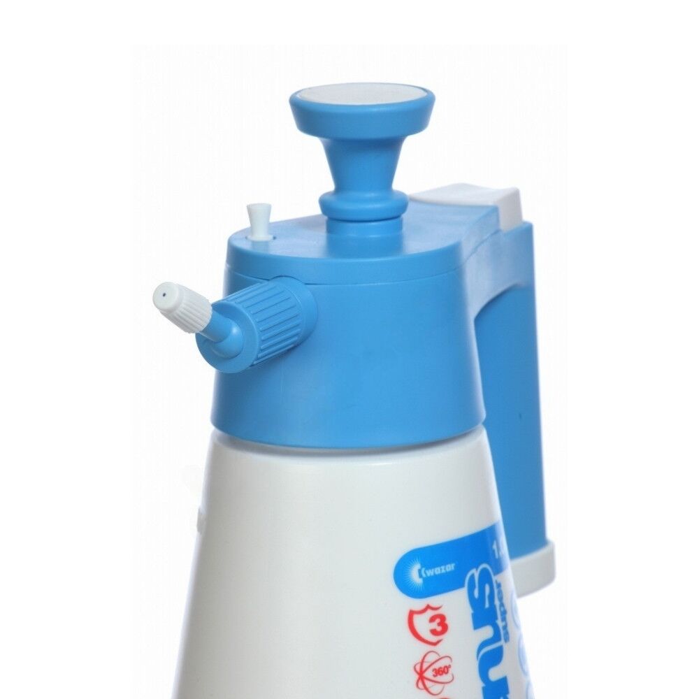 מרסס קוואזר ונוס 360 מעלות סופר פרו - 2 ליטר – תמונה 2