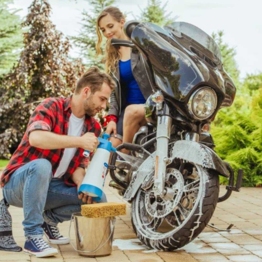 מרסס קוואזר ונוס פרו+ 2 ליטר - מקציף – תמונה 3