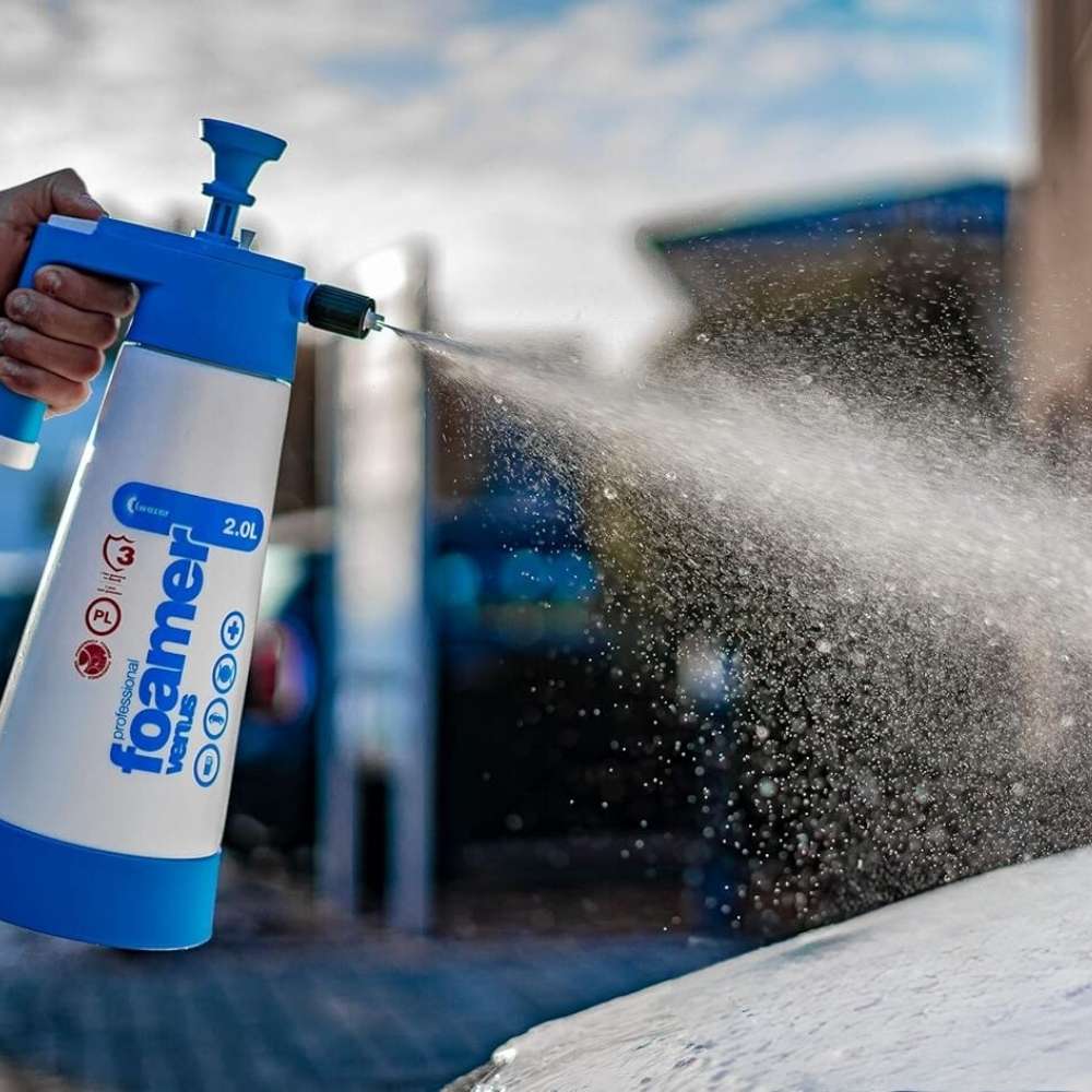 מרסס קוואזר ונוס פרו+ 2 ליטר - מקציף – תמונה 5