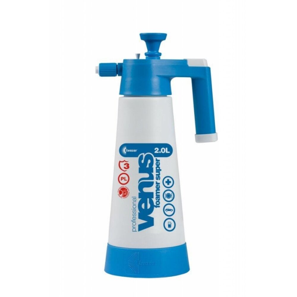 מרסס קוואזר ונוס פרו+ 2 ליטר - מקציף