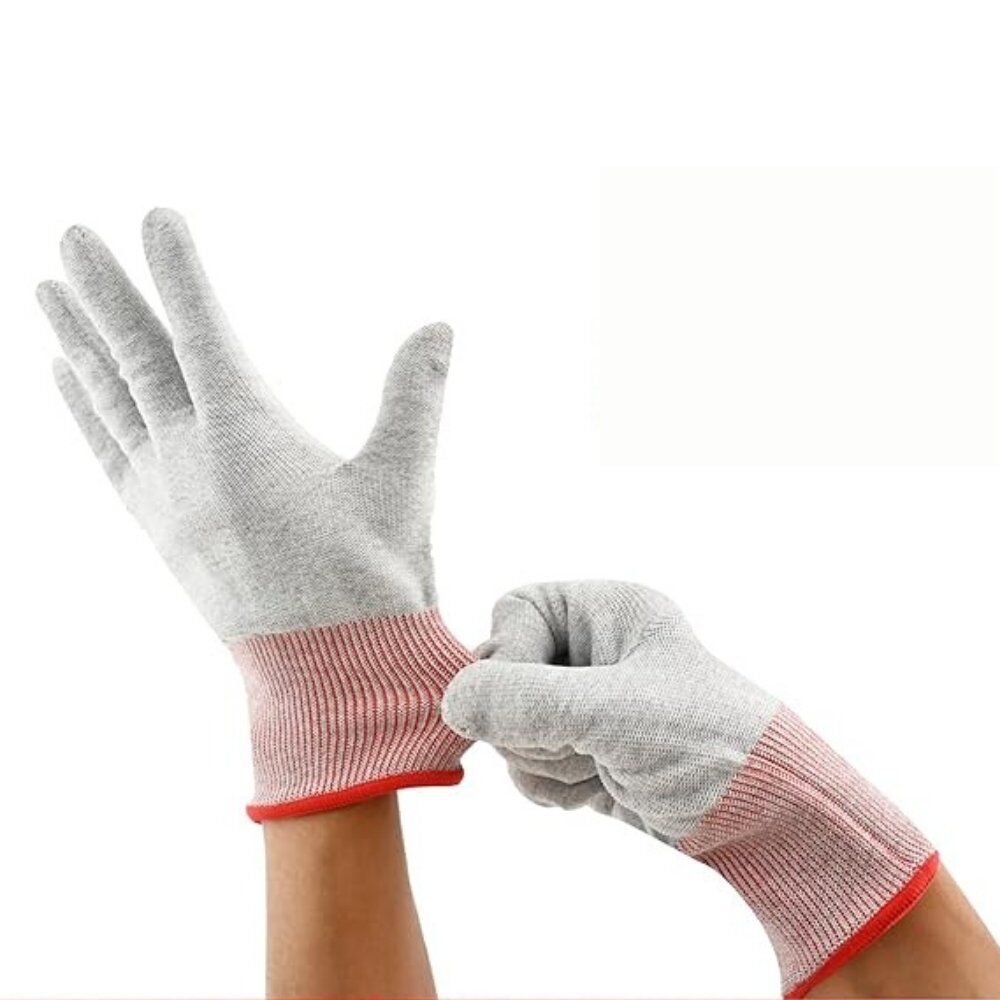 כפפות אנטי סטטיות בטיחות מקצועית – תמונה 2